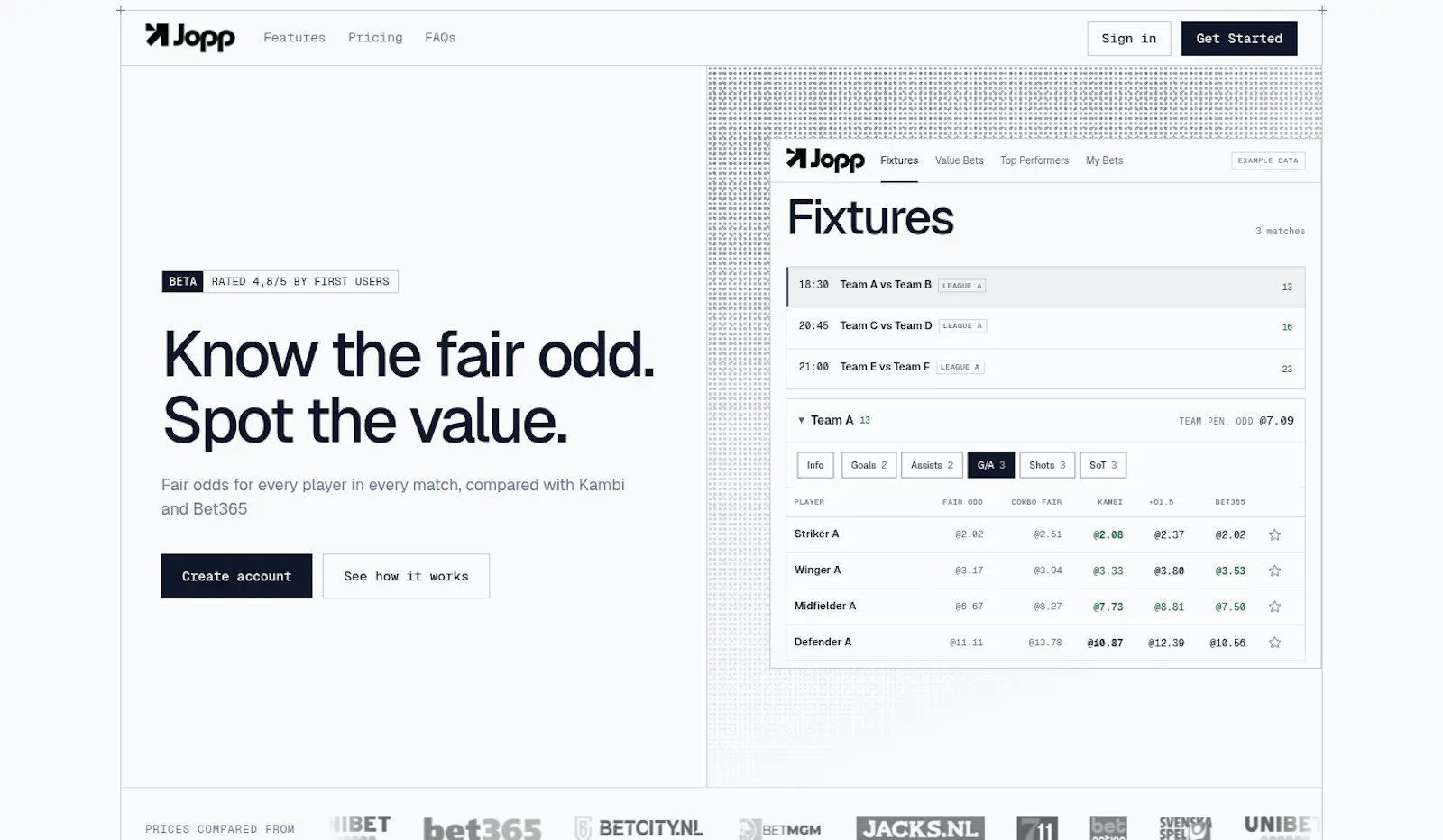 JOPP screenshot 1