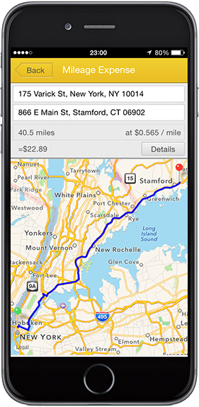 Falcon Expenses gallery image