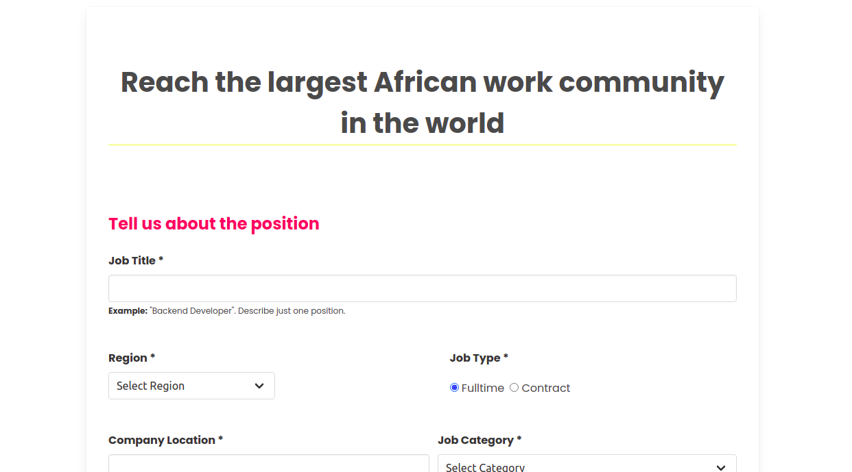 Workally gallery image