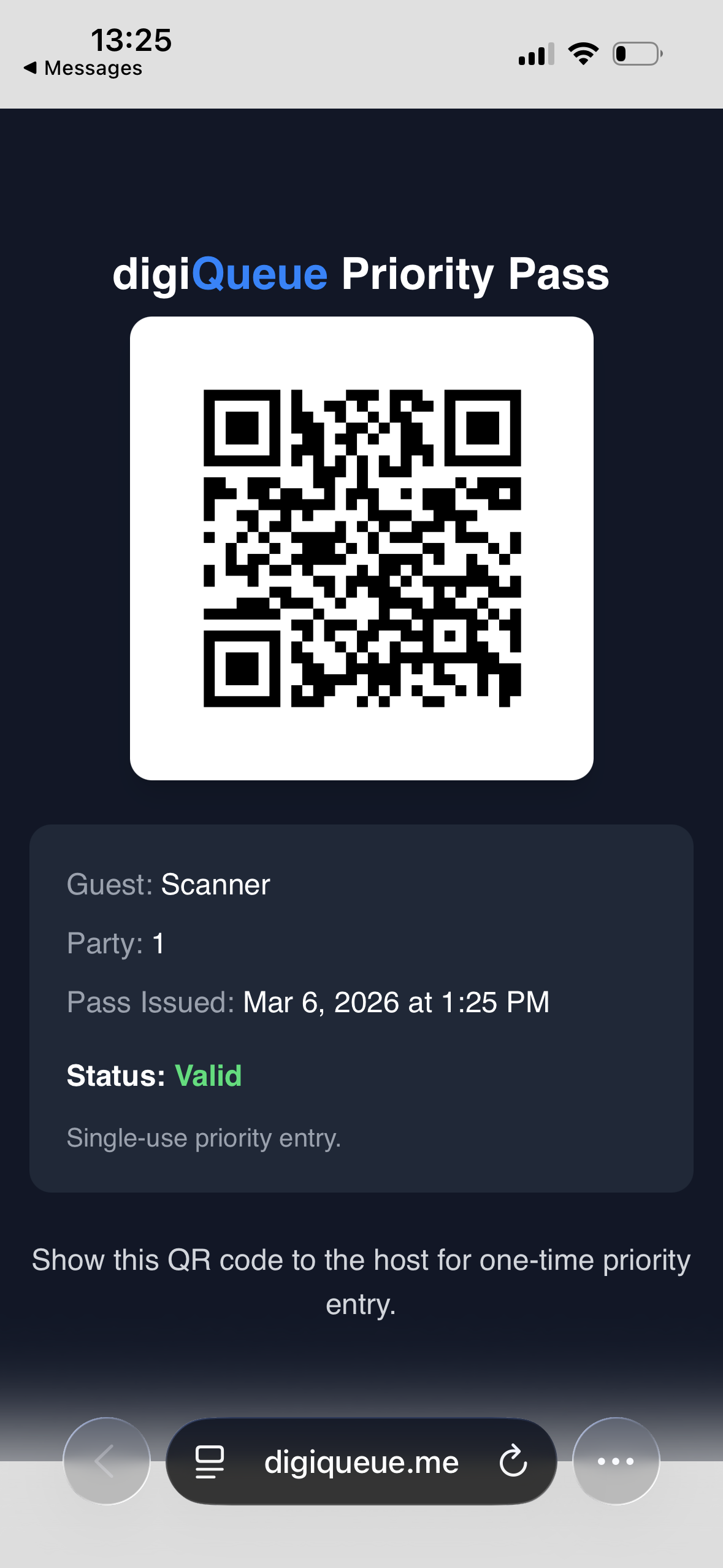 digiQueue gallery image