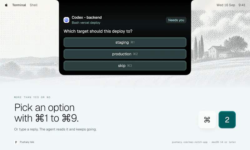 Pushary screenshot 5