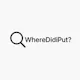 WhereDidIPutThat