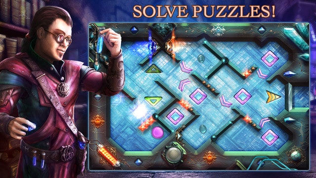 Alchemic Maze gallery image