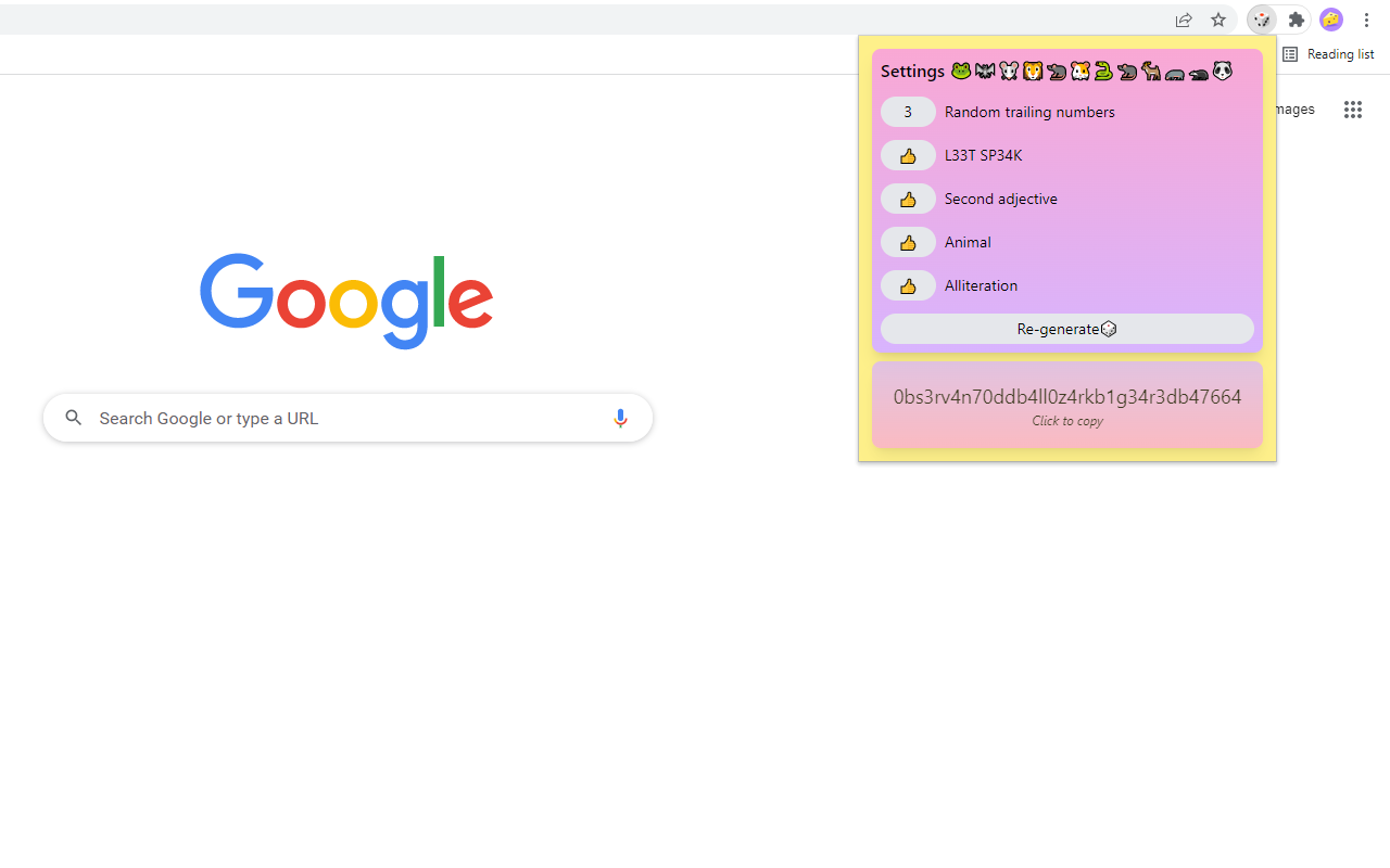 Cool Username Generator gallery image