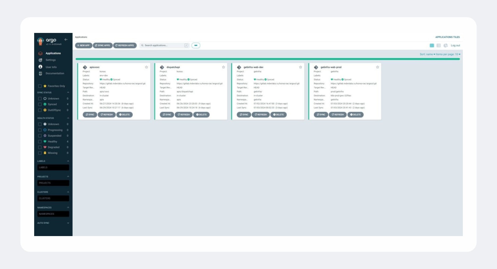 GetInfra Terraform Kits media 3
