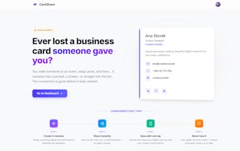 CardShare gallery image