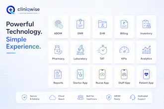 Cliniqwise gallery image