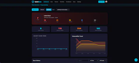 XploitScan gallery image