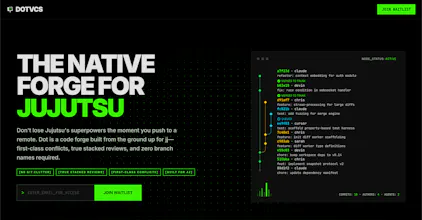 DotVCS gallery image