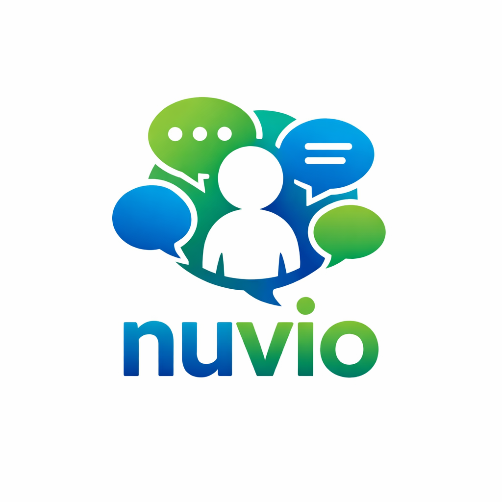 Nuvio - Main product screenshot demonstrating key features and user interface