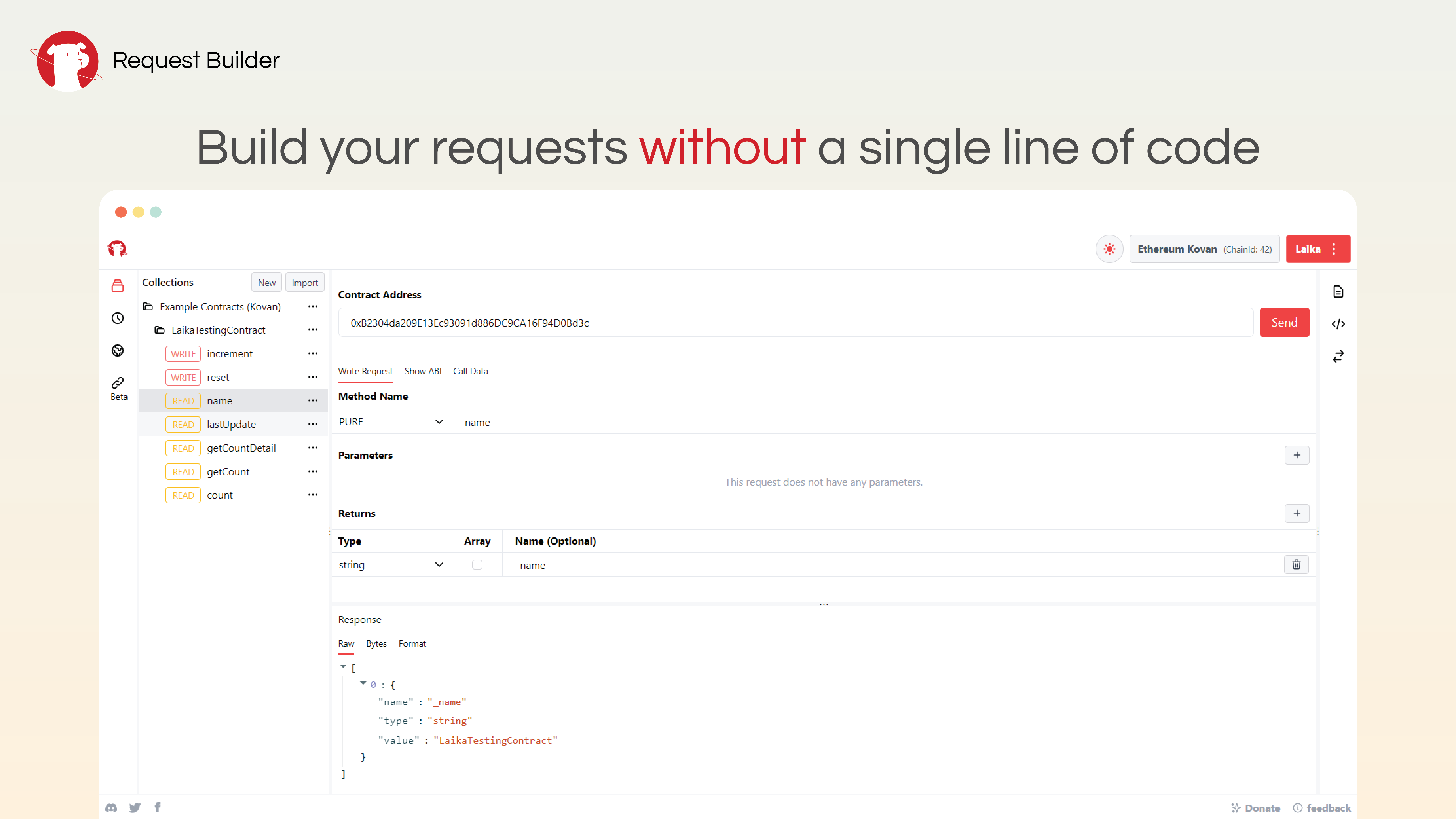 Laika by Laika Blockchain Lab gallery image