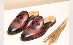 Loafer shoes media 1