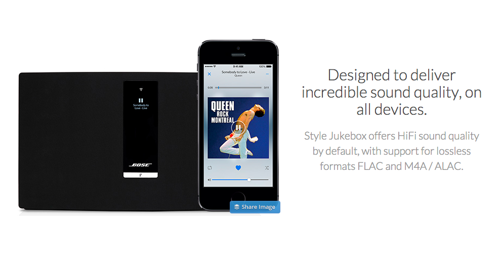 Style Jukebox gallery image