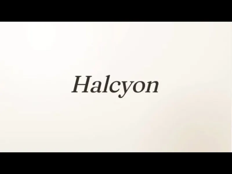 Halcyon screenshot 1 (video preview)
