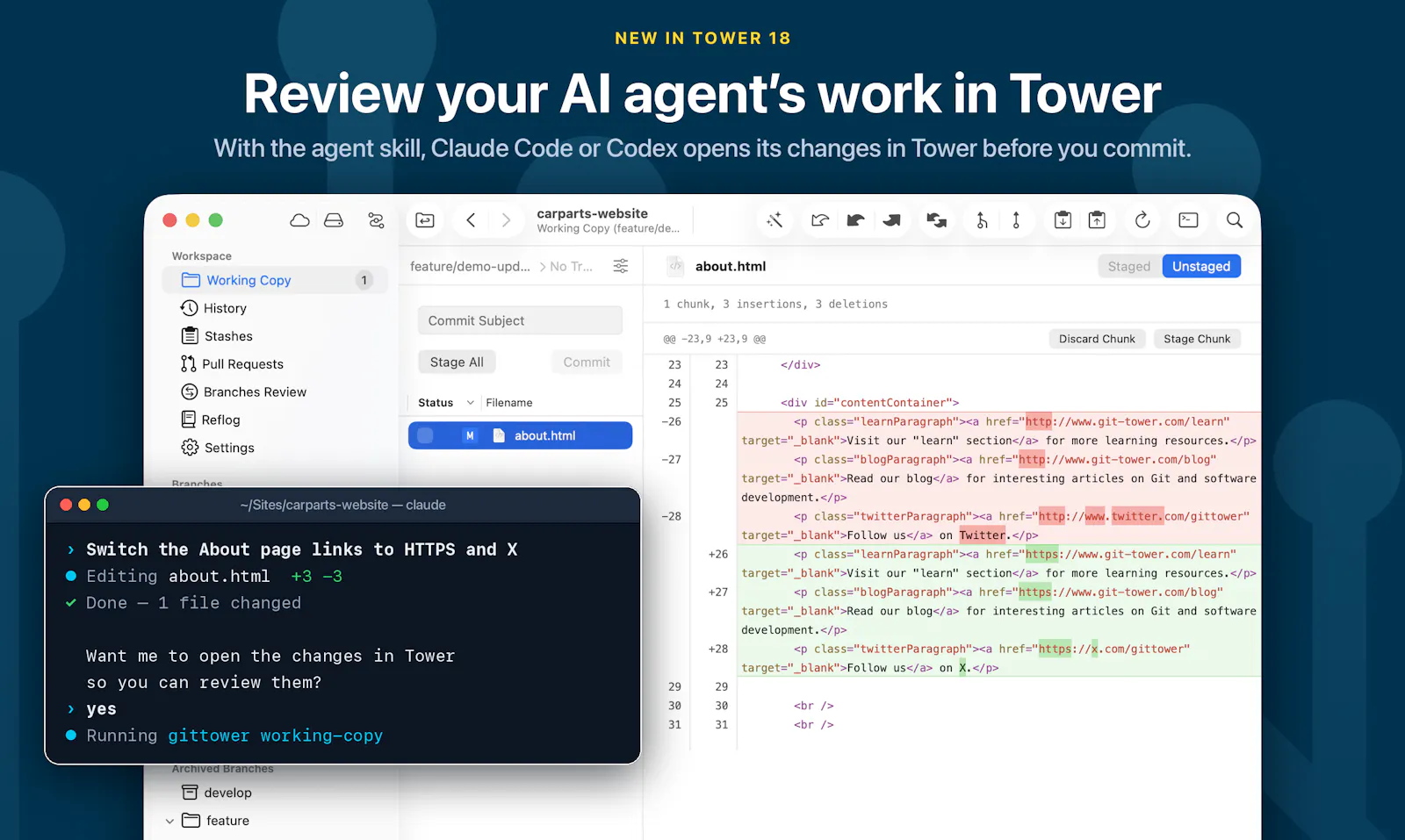 Tower 18 for Mac screenshot 4