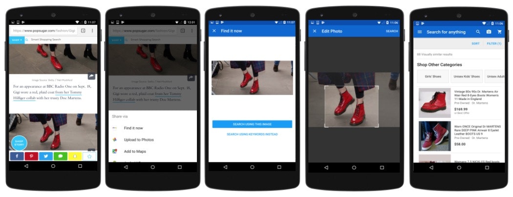 Find it on eBay & Image Search gallery image