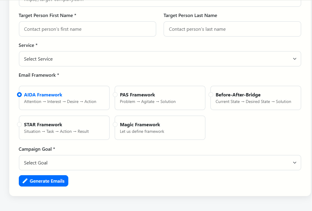 SellSharp - Screenshot 3 showing product features and functionality