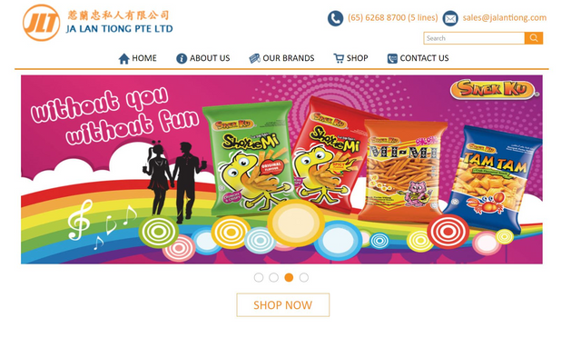 JA LAN TIONG gallery image