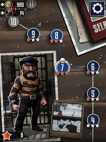 Winter Fugitives 2: Chronicles