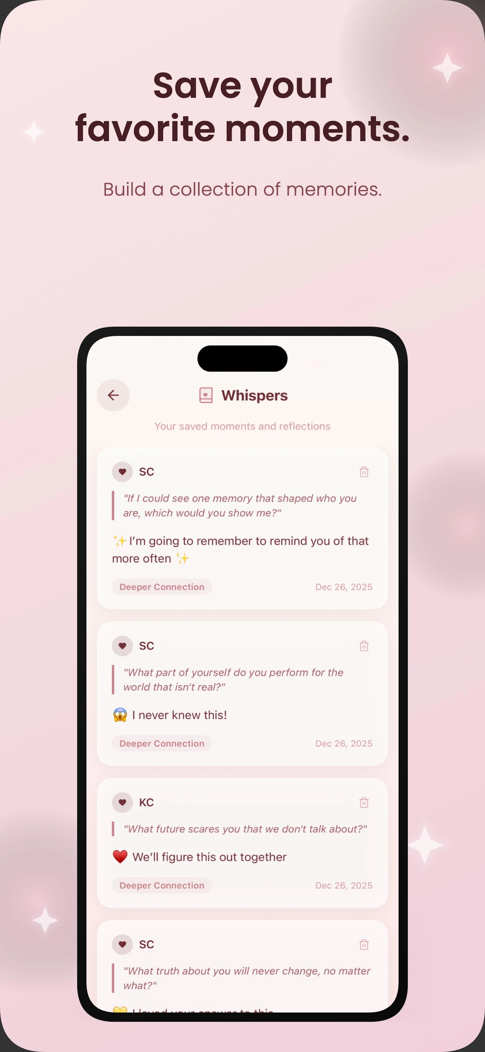 Date Night: Beyond Small Talk screenshot 5