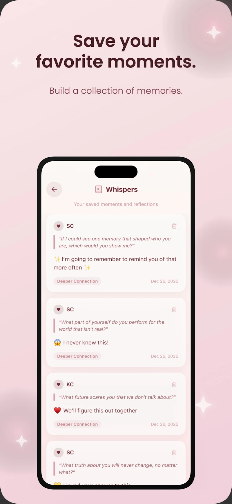 Date Night: Beyond Small Talk screenshot 5