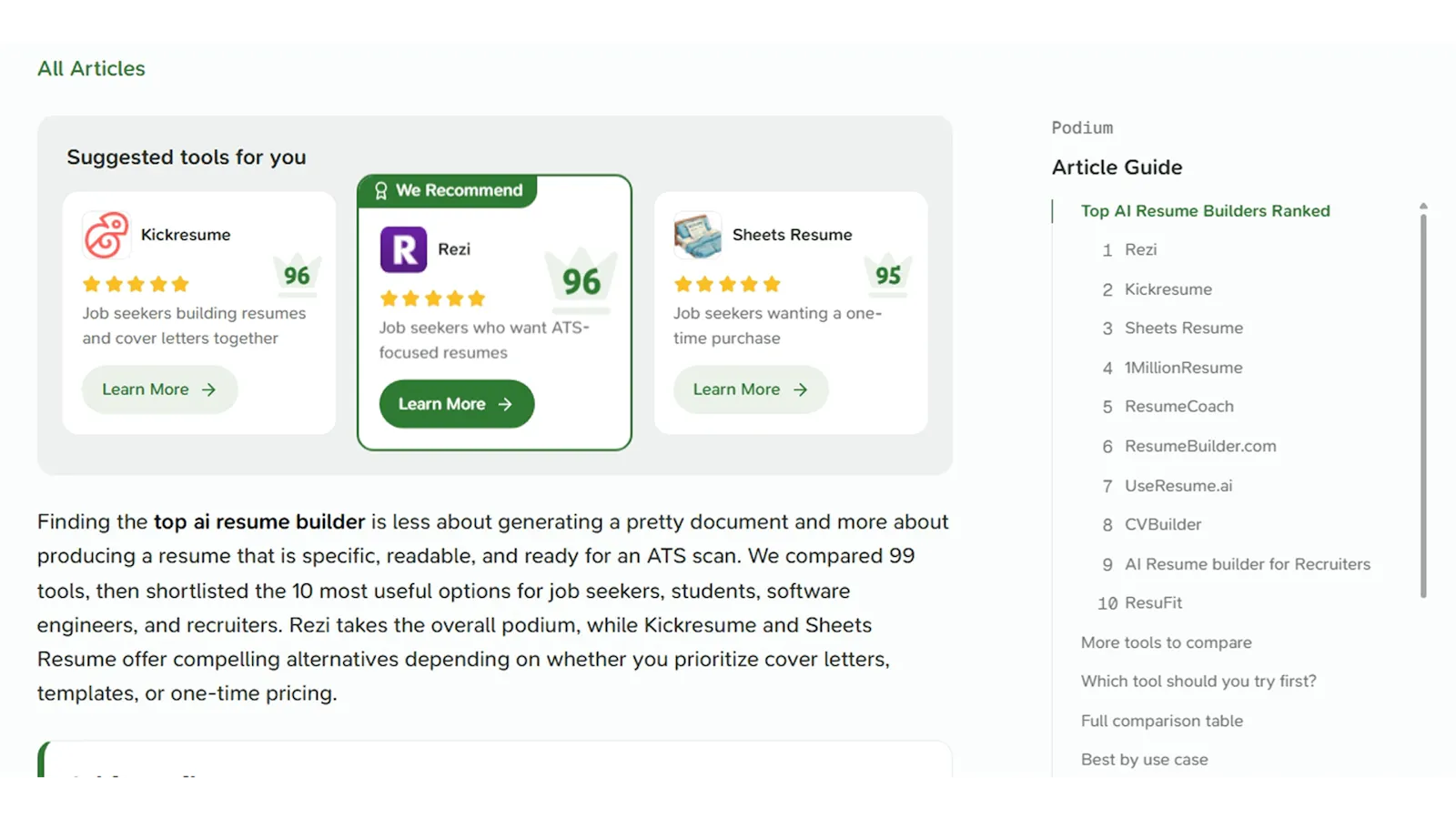 AiTop10.ai screenshot 3