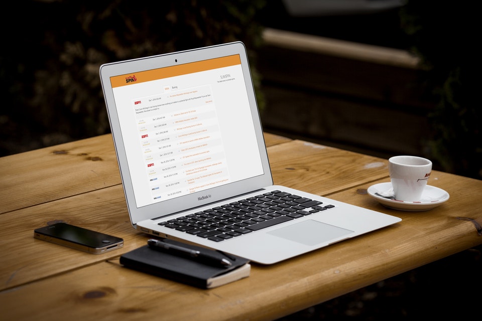 Slimspin gallery image