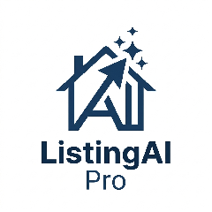 ListingAI Pro logo