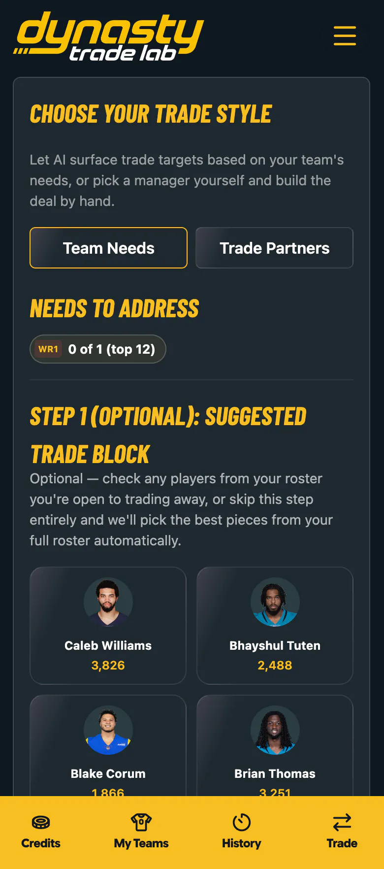 Dynasty Trade Lab gallery image