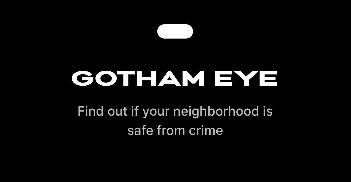 Gotham Eye gallery image
