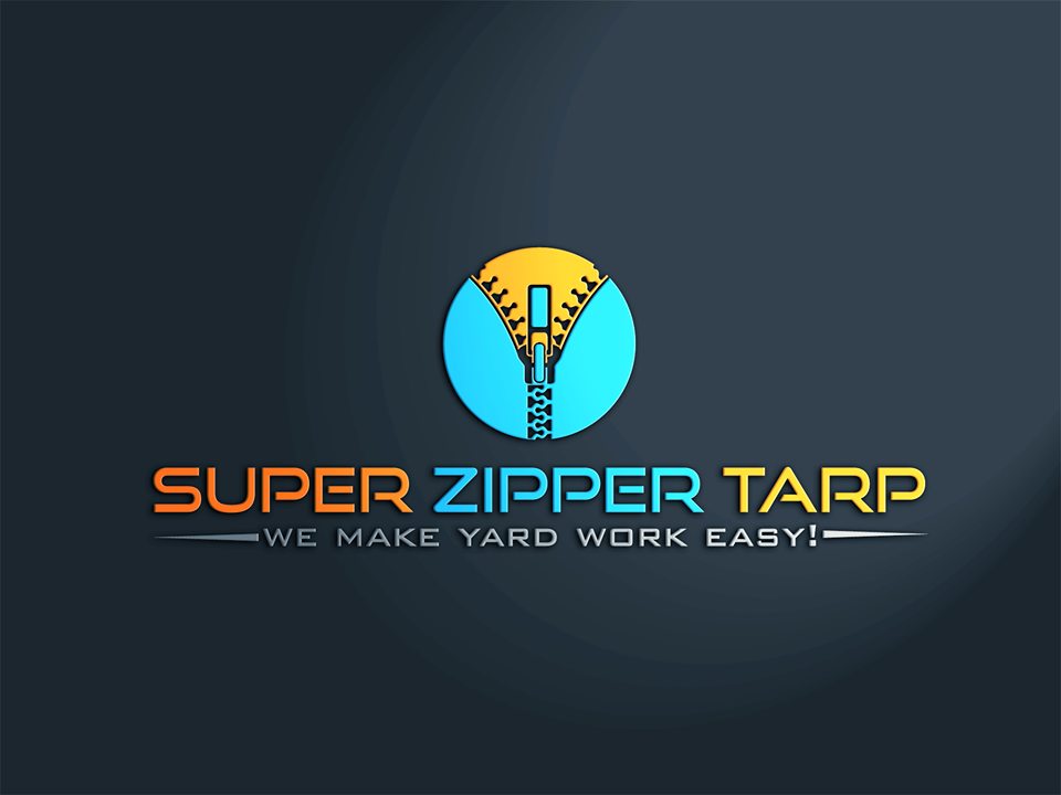 super zipper yard tarp gallery image