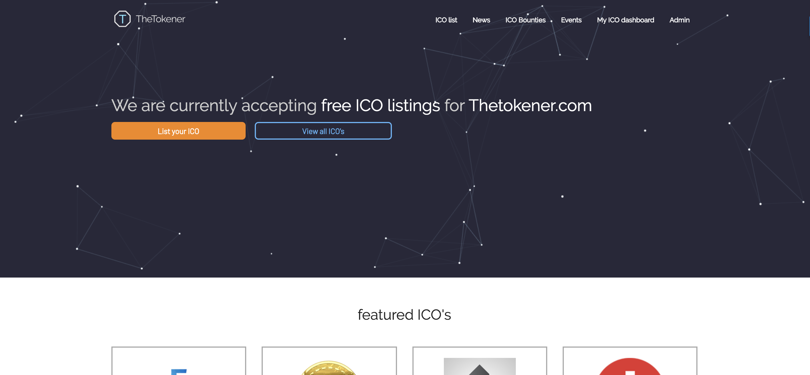 The Tokener gallery image