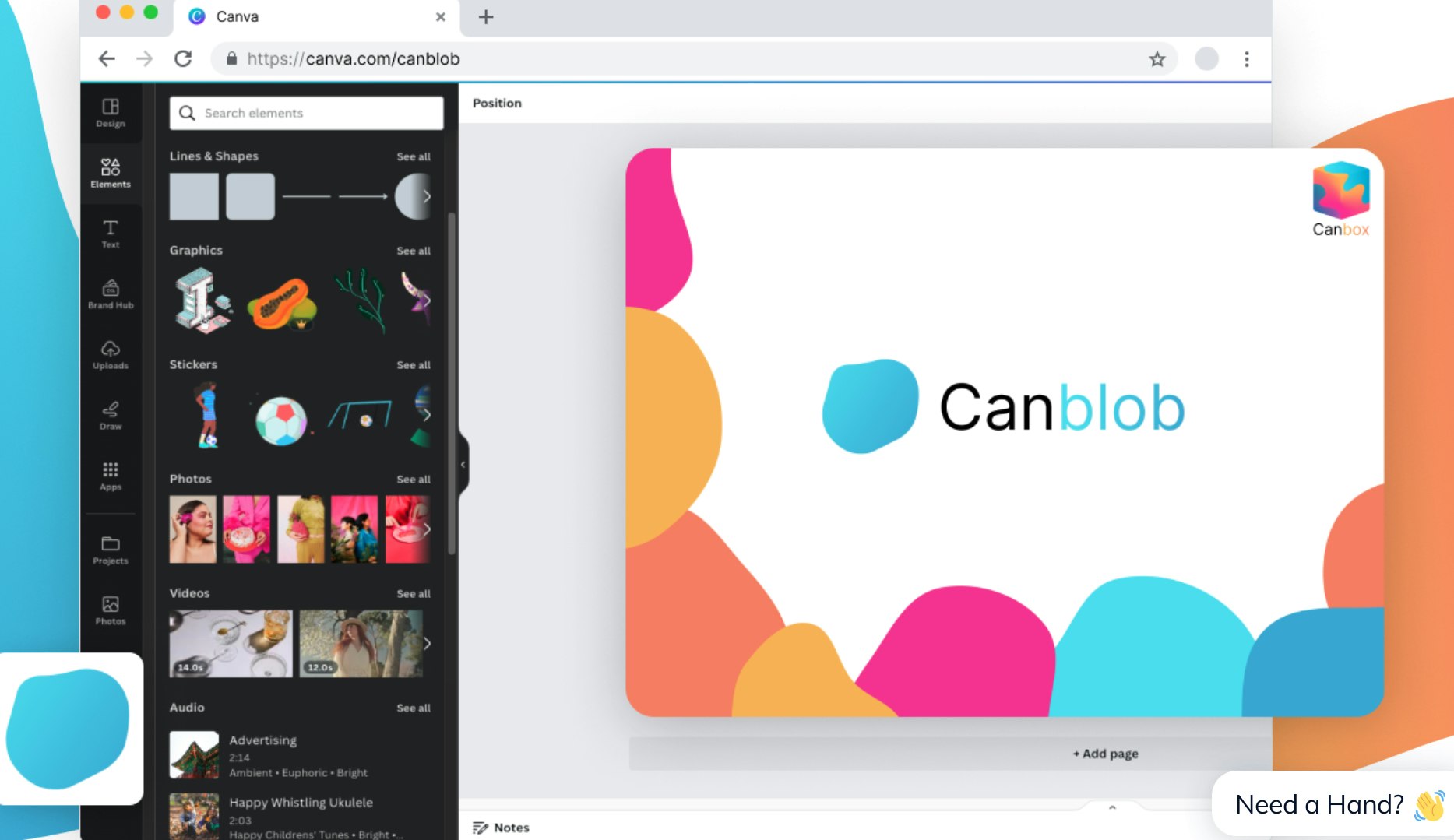 Canbox - Canva eklentisi - çok sayıda premium uygulama, ücretsiz. medya 1