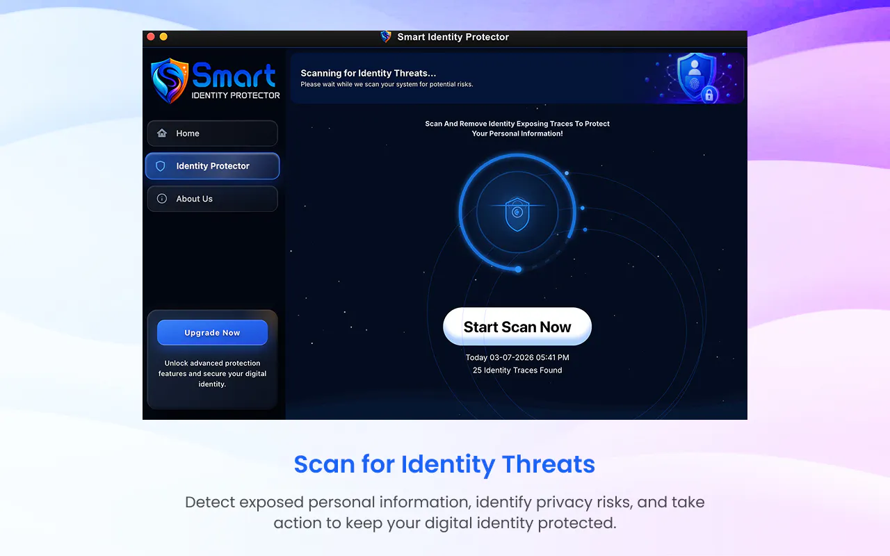 Smart Identity Protector gallery image