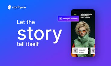 StorifyMe Assistant gallery image