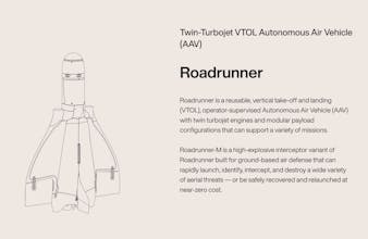 Roadrunner gallery image