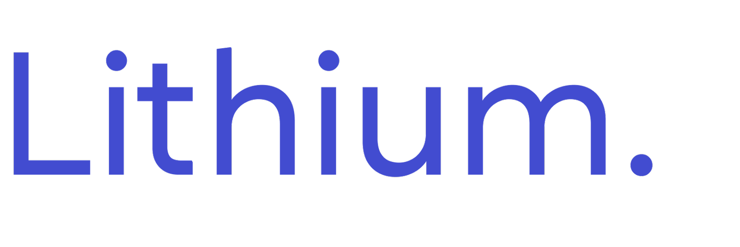 Lithium gallery image