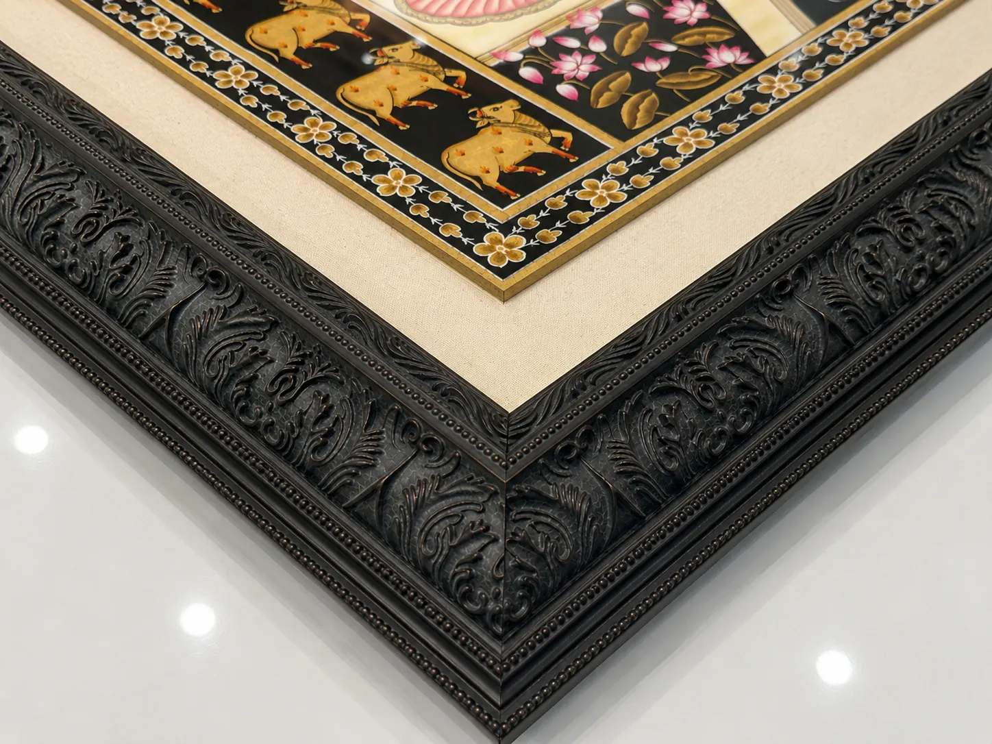 Picture Frames - Qube Art Frames 
