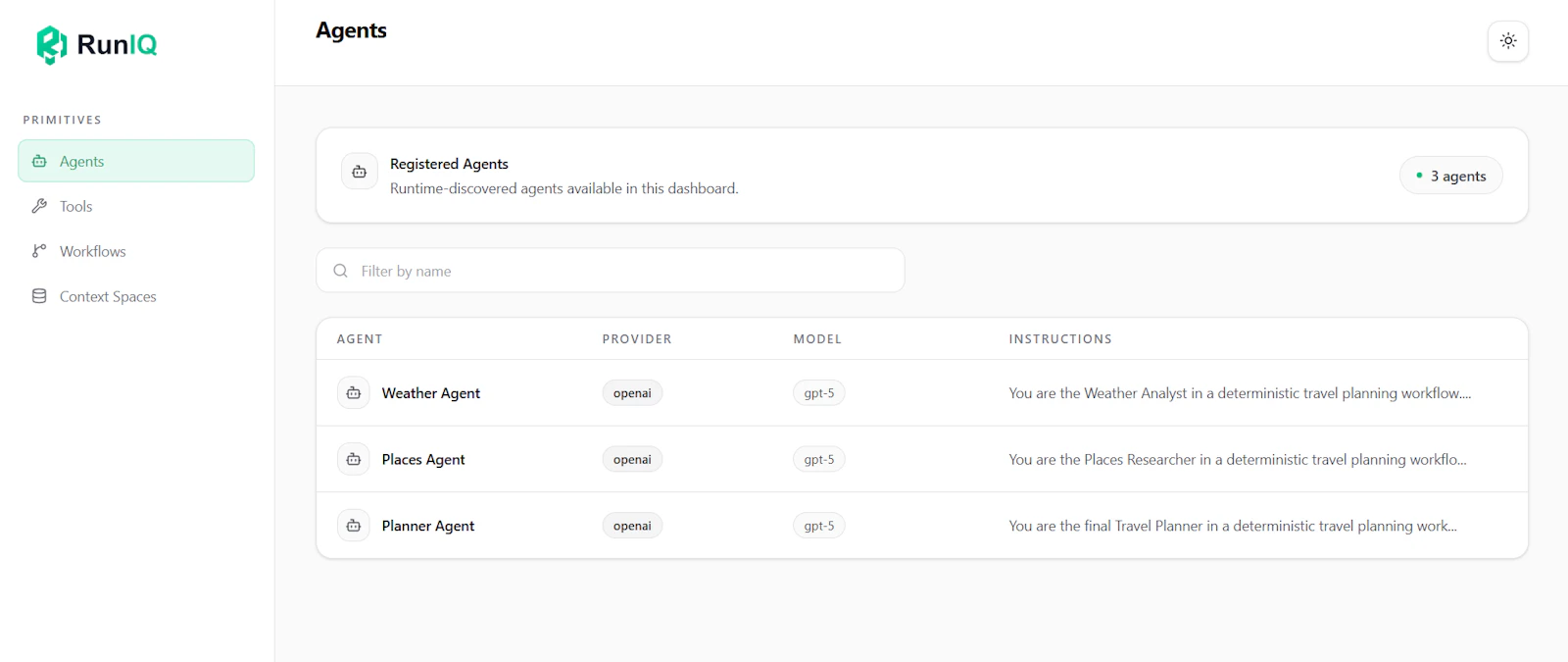 Runiq.Net screenshot 2