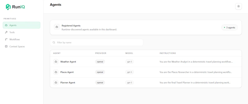 Runiq.Net screenshot 2