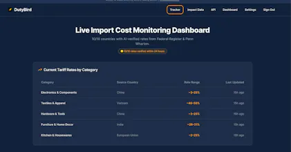 DutyBird gallery image