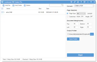 Coolmuster PDF Creator Pro gallery image