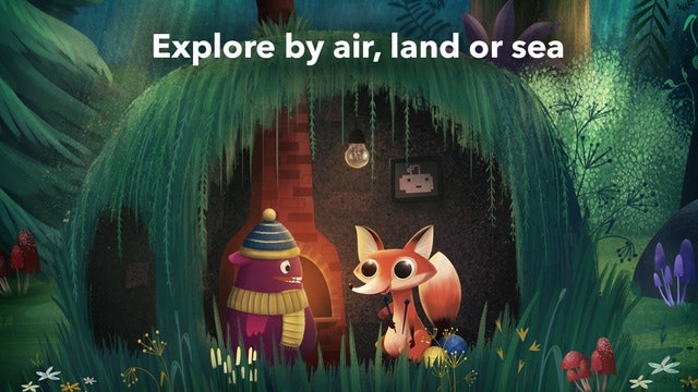 Foodo World gallery image