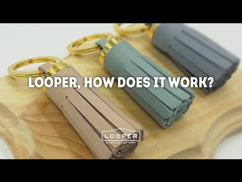 looper tassel gallery image
