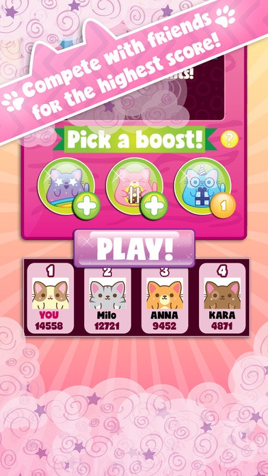 Kawaii Kitten Frenzy gallery image