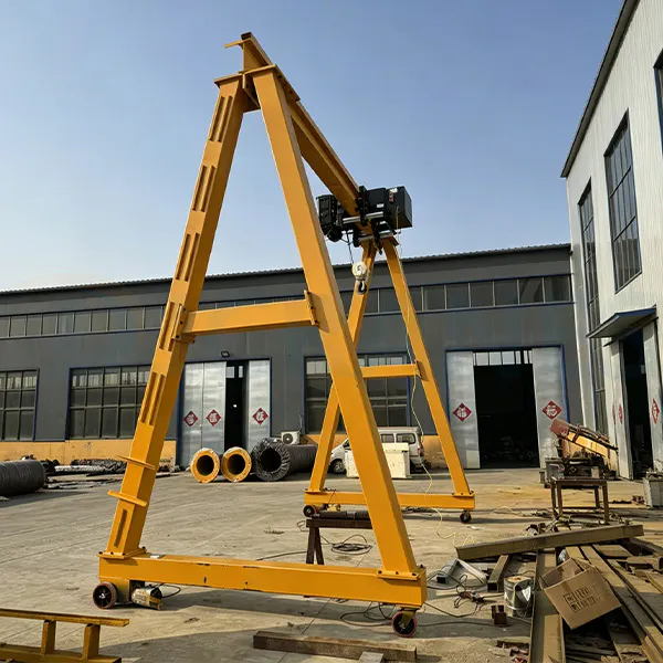 Portale Gantry Crane For Sale gallery image