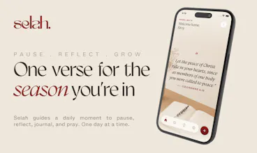 Selah: Daily Bible Reflection gallery image