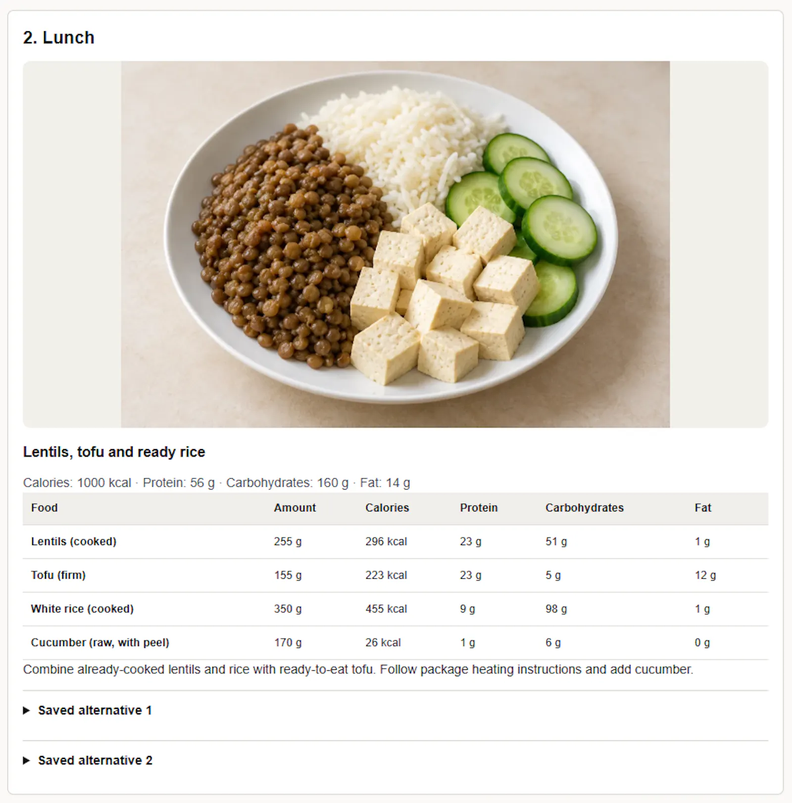 FuelPhysique screenshot 3