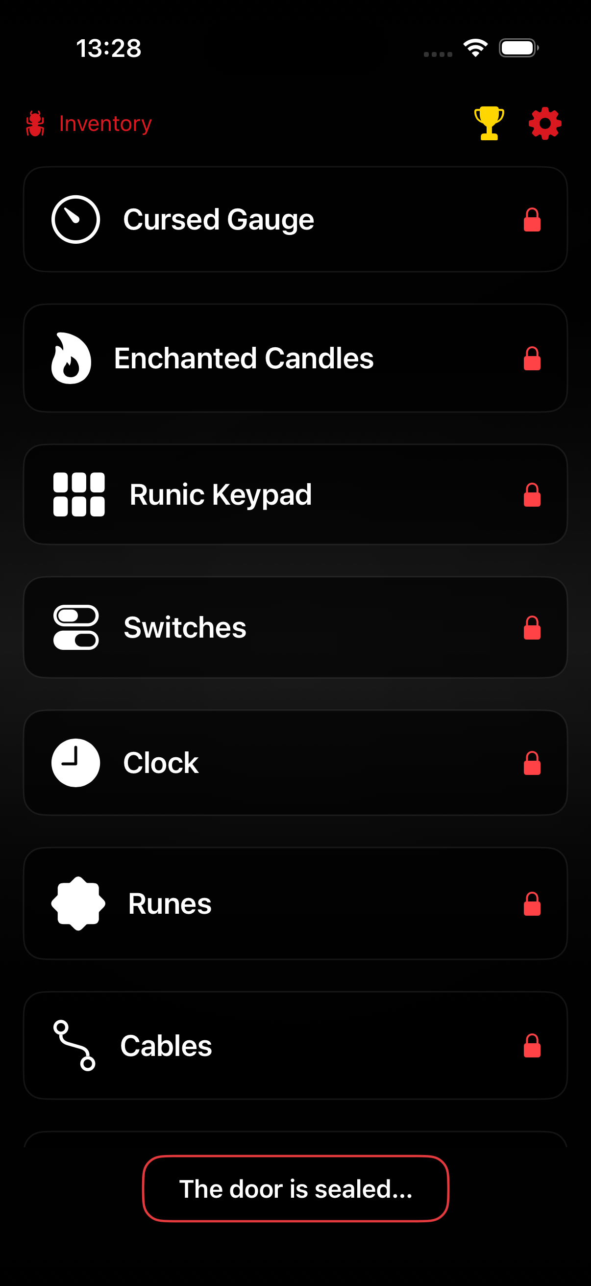 Dark Escape: Puzzle of Shadows gallery image