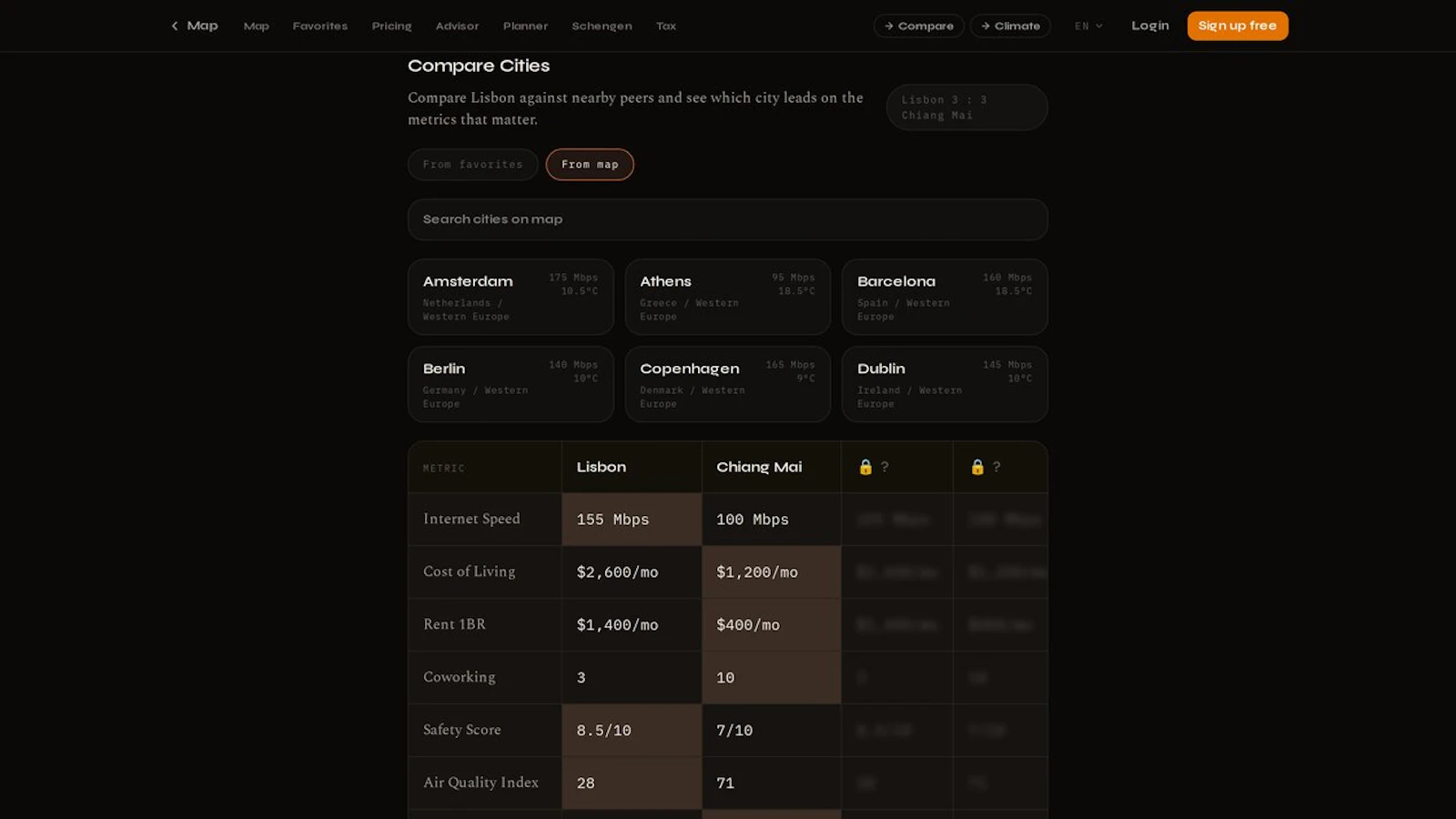 NomadGrid screenshot 6